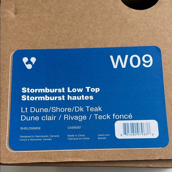 Vessi Stormburst Low Top - Picture 9 of 9